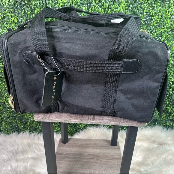 Sherpa Black delta pet carrier cargo new - Picture 4 of 16